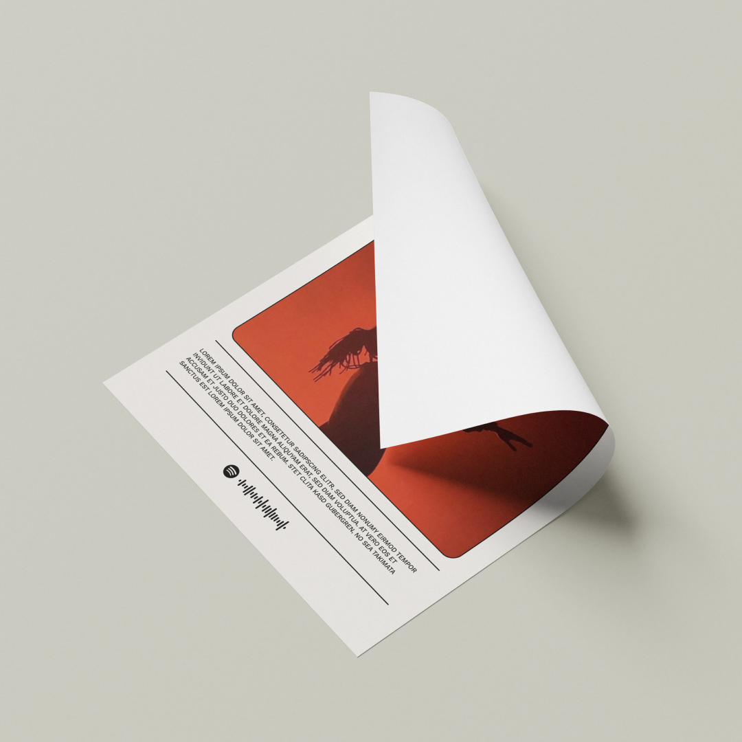 Artist Poster
