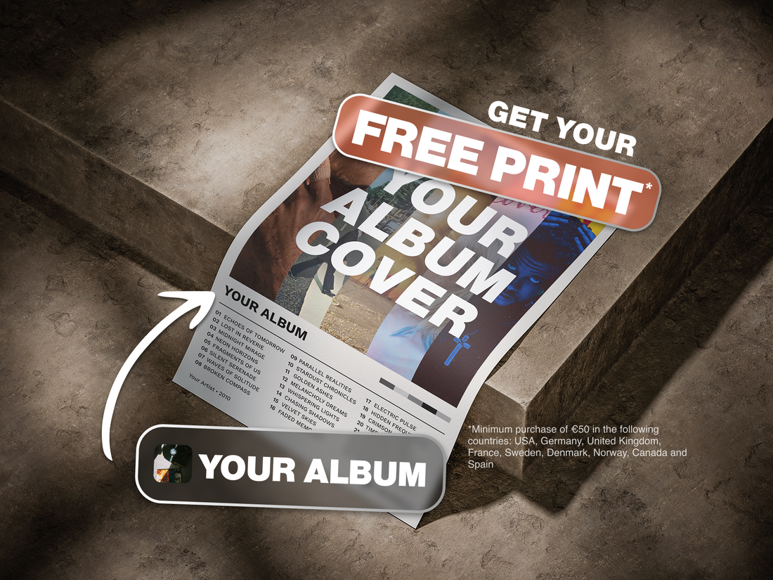 Hol dir dein GRATIS-POSTER – Black Friday Week