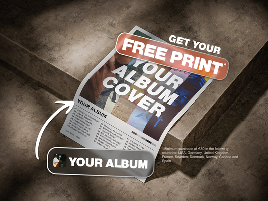 Hol dir dein GRATIS-POSTER – Black Friday Week