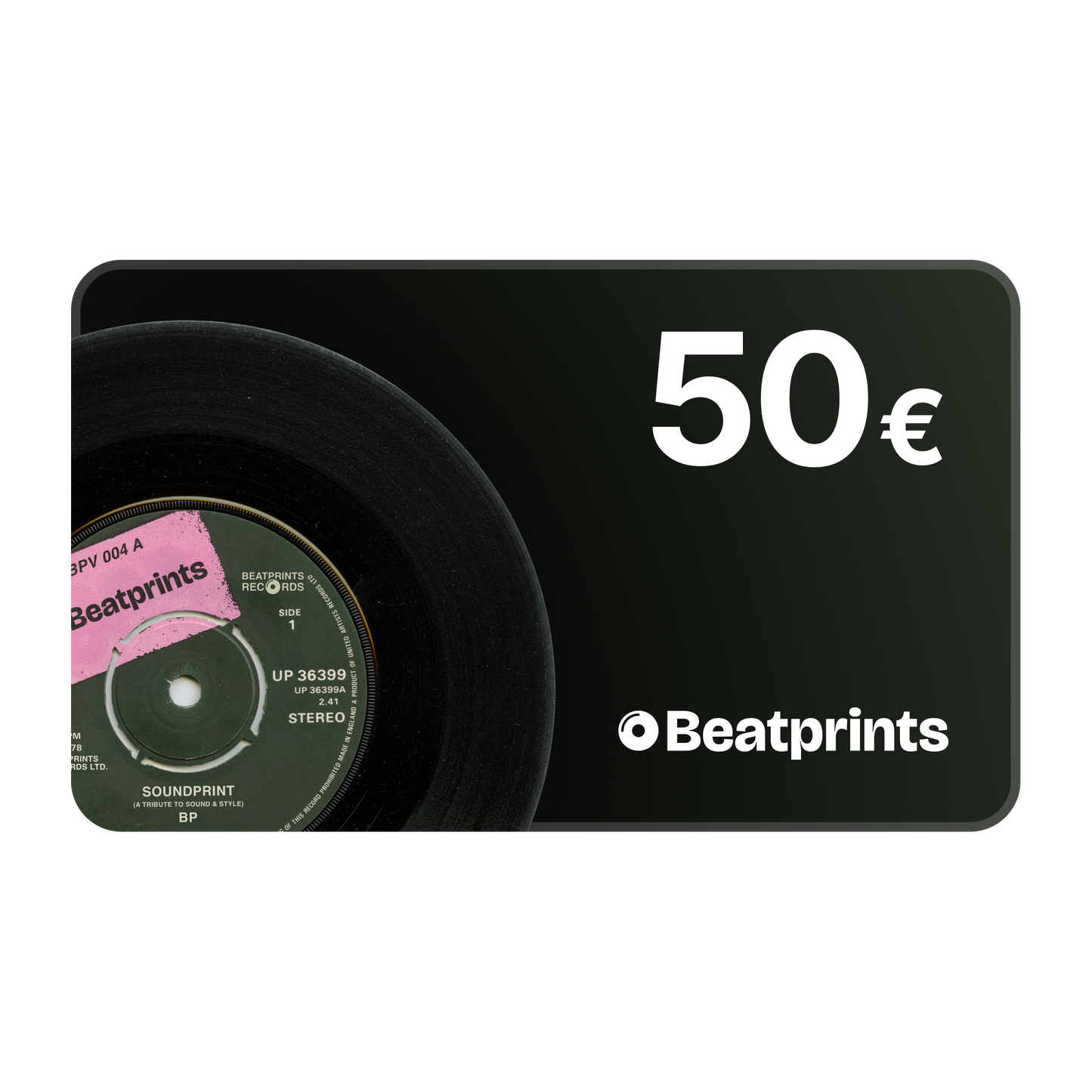 Geschenkkarte
