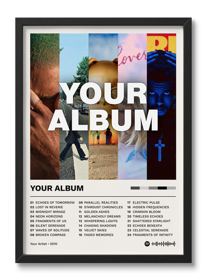 Album Poster