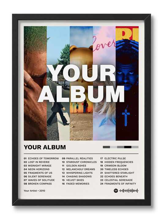 Album Poster