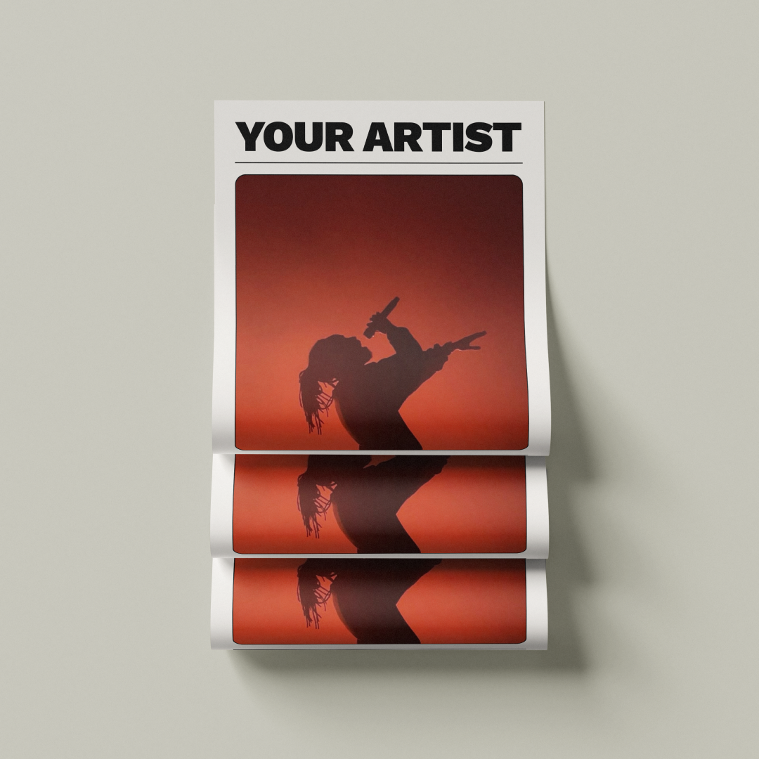 Artist Poster