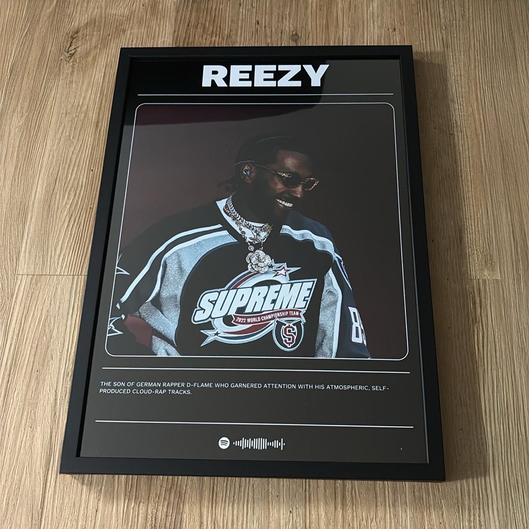 Artist Poster