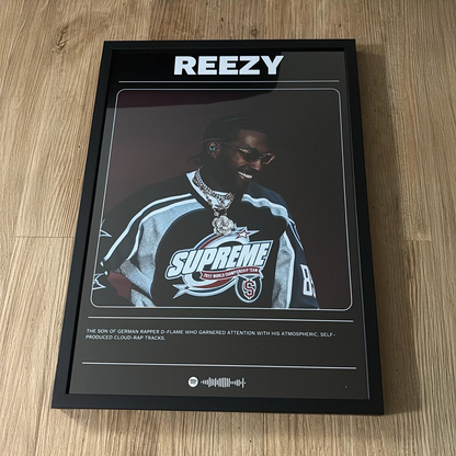 Artist Poster