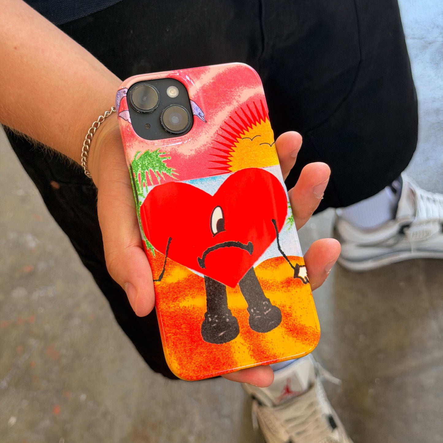 TV Show Phone Case