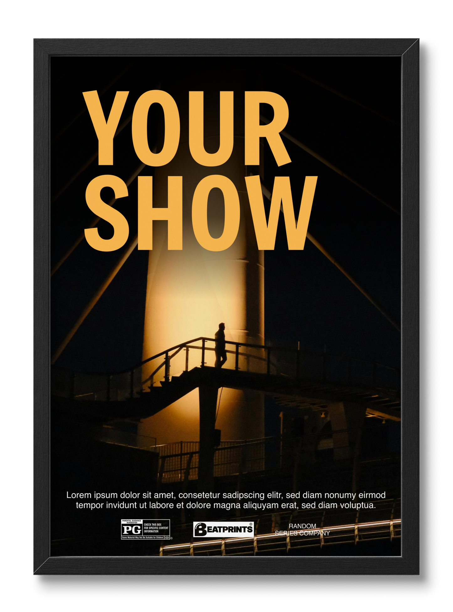 Serien Poster