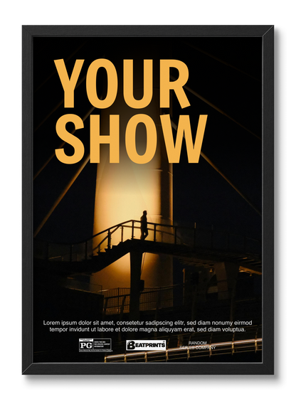 Serien Poster
