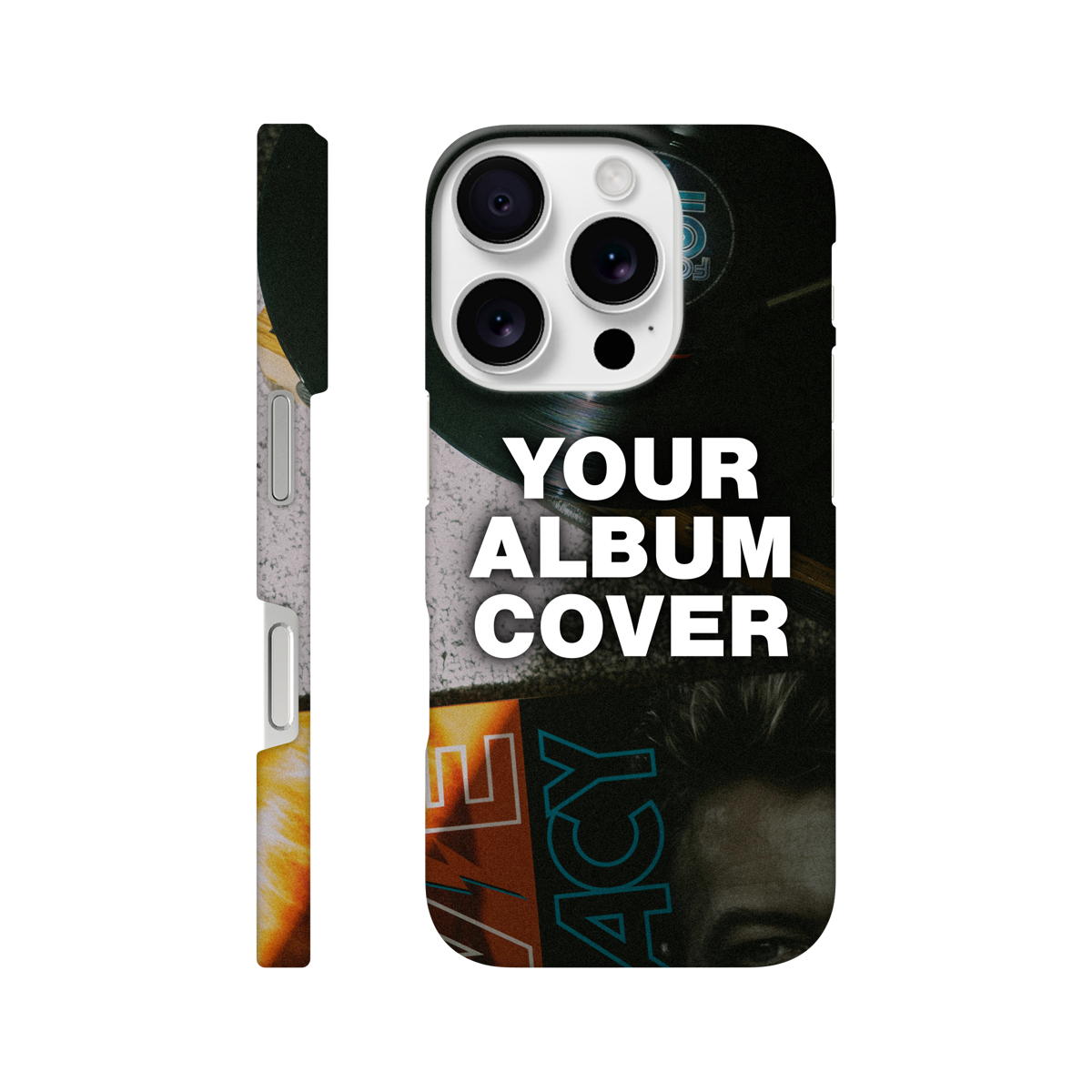 Album Phone Case