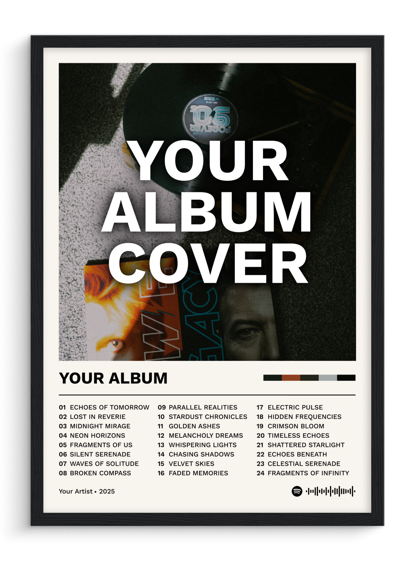 Album Poster