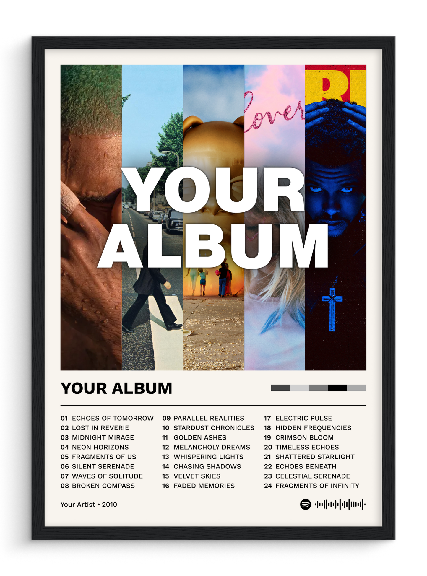 Album Poster