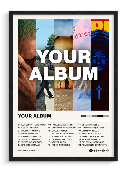 Album Poster