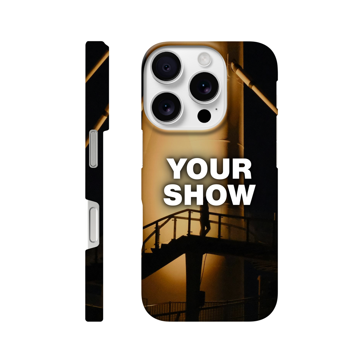 TV Show Phone Case