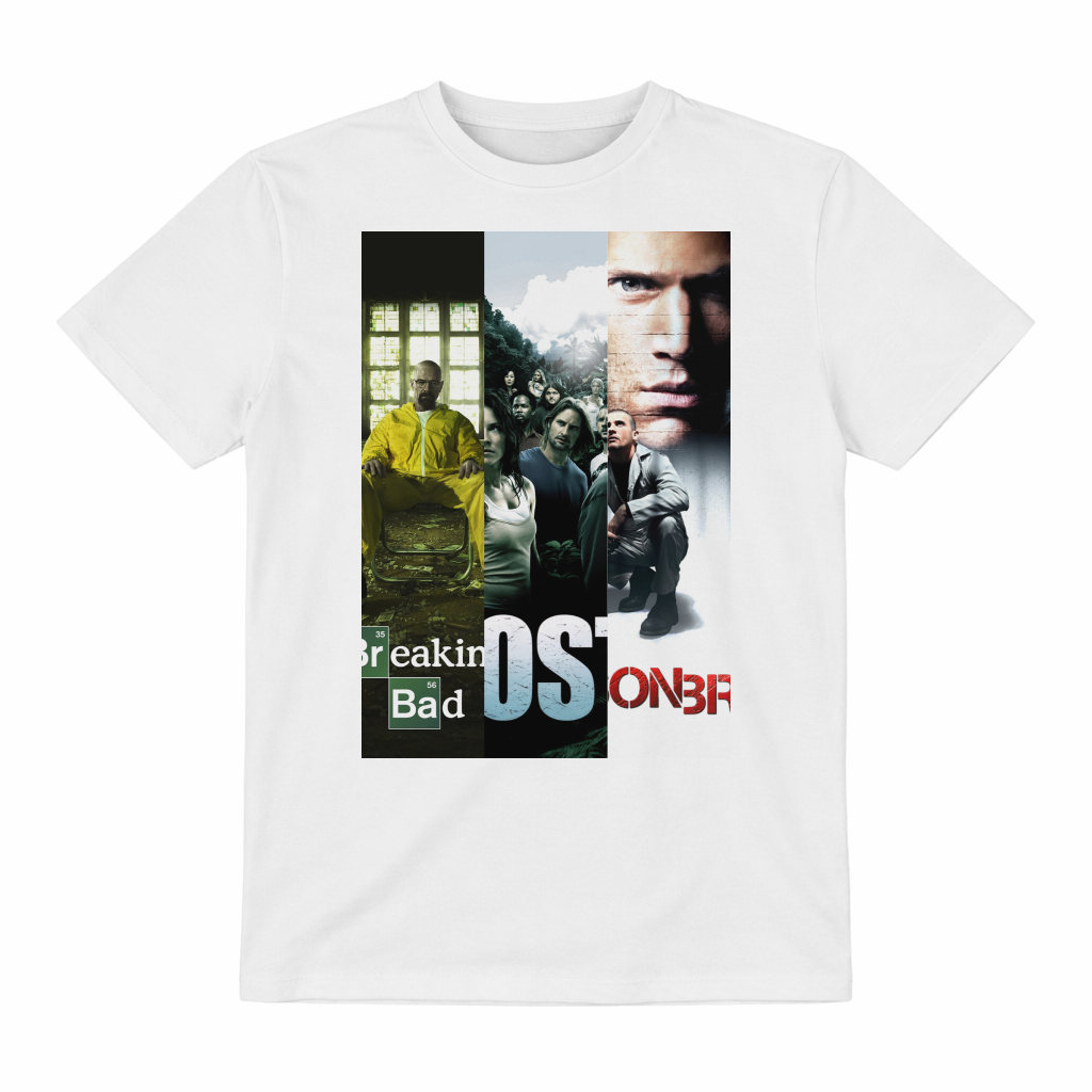 TV Show T-Shirt