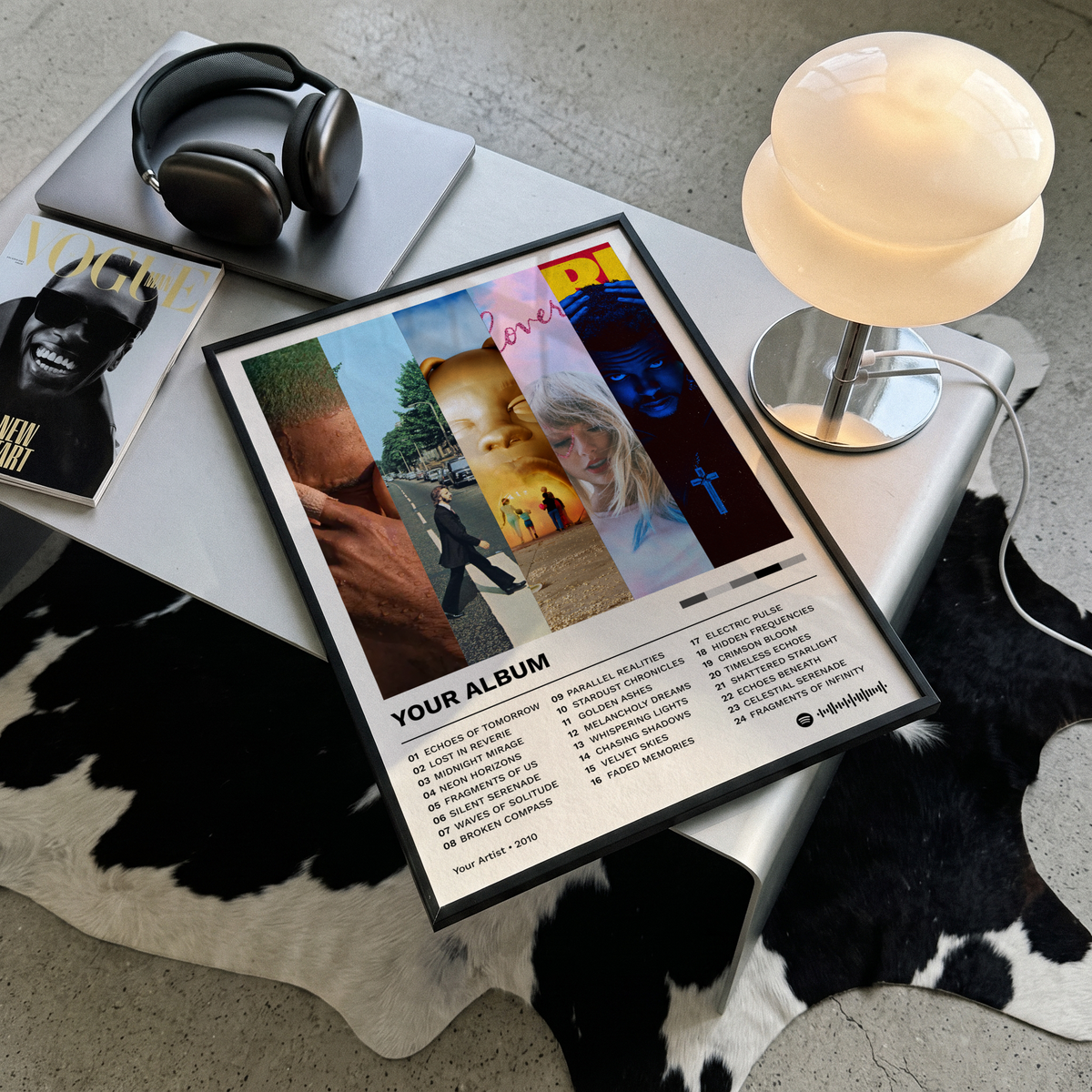 Album Poster